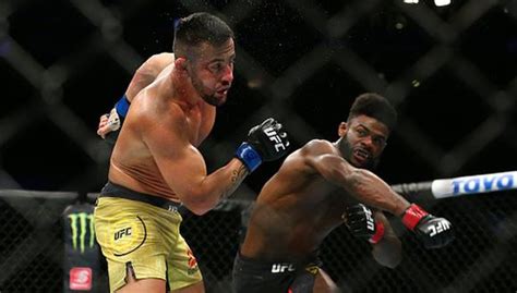 Raphael oliveira assunção (born july 19, 1982) is a brazilian mixed martial artist who competes in the bantamweight division of the ultimate fighting championship (ufc). UFC 238 EN VIVO vía FOX Action: Aljamain Sterling derrotó ...