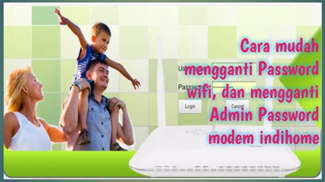 Cara mengetahui password wifi indihome dapat dilakukan dengan berbagai cara. Cara Mudah Mengganti Password Wifi dan Mengganti Admin Password Modem Indihome Fiberhome GPON ...