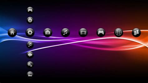 P3t (playstation 3 theme) is a container. PS3 Wallpapers and Themes (78+ pictures)