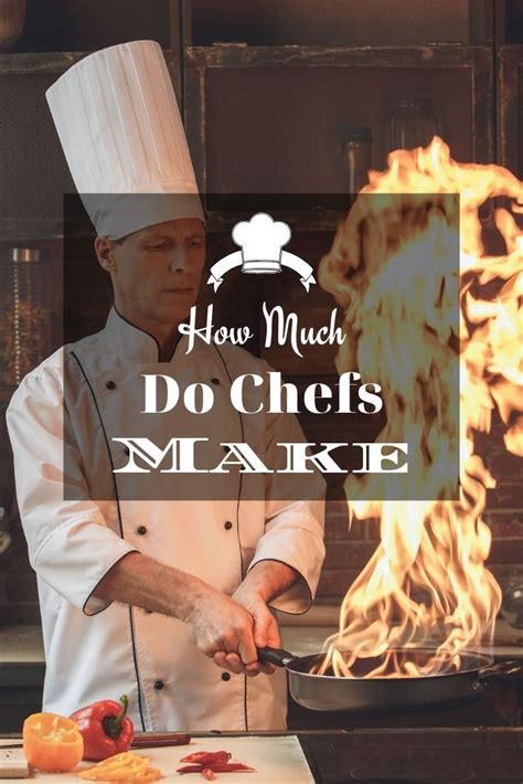 Curious how much do pro games make? How much do chefs make: 5 reasons why it's awesome to be ...