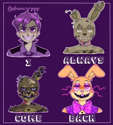 Goko01 esta historia tiene contenido yaoi ( hombre x hombre. Fnaf Skizzen - - See more ideas about fnaf, fnaf art, five ...