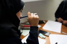 muslim student young rawpixel girls students school studying quiz children classroom prevent hijabs istock diverse premium nonsense debunk time reinforces