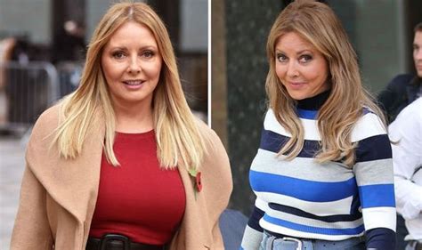She is an actress and writer, known for trollied (2011), kyllä bbc hoitaa (2014). Carol Vorderman: Countdown legend talks feeling 'uneasy ...