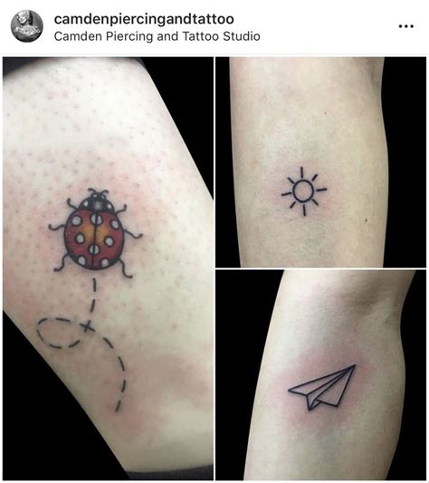 Dreamland in margate was filled with the sound of buzzing tattoo machines as it hosted its first ever tattoo convention. Some little ones by Stephanie at Camden Piercing and ...