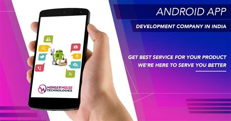 Android apps have become an essential part of our lives and they are also the biggest strength of the app's ecosystem. Android App Development Company In India | Android app ...