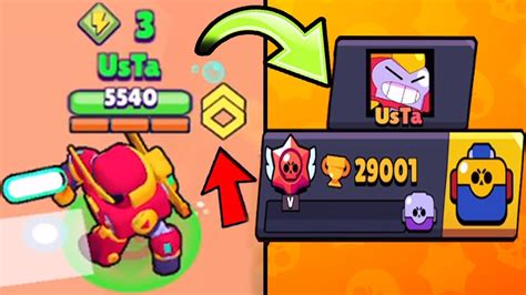 Papi oyunda olarak tr 1. SURGE BUGU ile 29.000 KUPA OLDUM !!! - Brawl Stars - YouTube