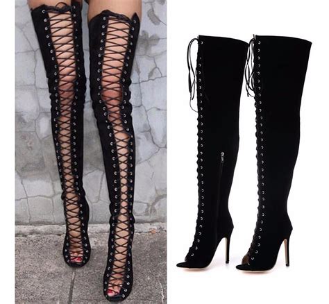 We did not find results for: Botas Largas Tacon Abiertas Cordon Sexy Fashion Mujer Knee ...