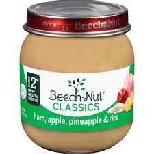 The world health organisation (who) recommends to start solids after the baby is at least six months old because their stomach and intestines are not fully developed before that. Baby Food - Can sick dogs eat? - Can I Give My Dog