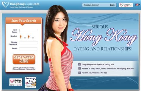 Best dating site for singles in their 60s: Hong Kong Cupid Review: Is This Worth Your Time - Romance ...