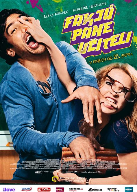 Elyas m'barek, karoline herfurth, katja riemann, jana pallaske, alwara höfels. Fakjů pane učiteli (2013) - Recenze, Galerie, Videa a Články
