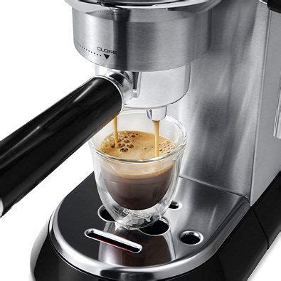4.1 out of 5 stars from 257 genuine reviews on australia's largest opinion site productreview.com.au. DeLonghi Dedica EC680 15-Bar Pump Espresso & Cappuccino ...
