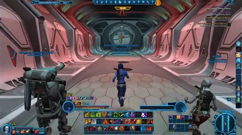 So if you do the forged alliances solo do you get a set of the new basic lvl gear? SWTOR: Shadow of Revan Prelude: Part 2 (SOLO) Flashpoint Depths of Manaan - YouTube