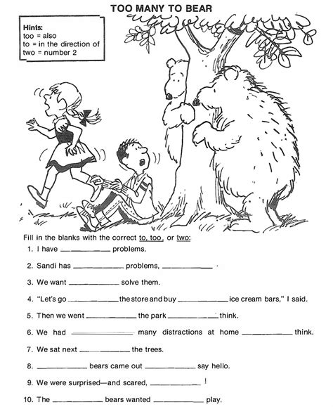 Clear explanations and examples given here will help you understand how the language is used. Reading Worksheets: Word Problems Using Multiplication And ...