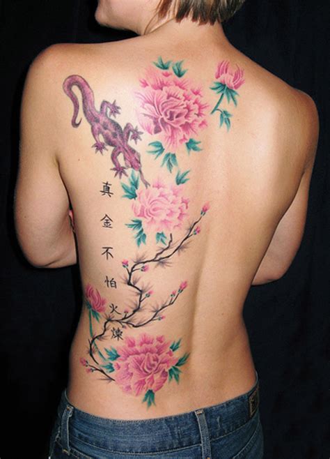 Maybe you would like to learn more about one of these? Blossom Tattoo: Chinese, Japanese Flower Designs-12 ...