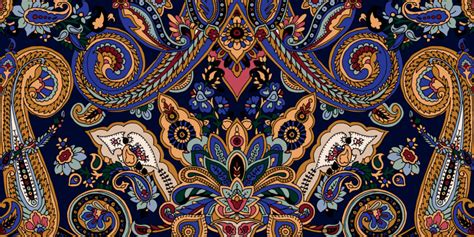 It is prevalent decorative element of azerbaijani. Paisley-Muster: Modetrend 2017 | Ana Alcazar Blog