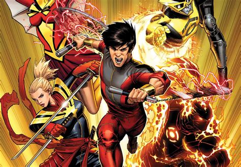 Watch the first trailer for the comic book tentpole in the video below. Marvel ska filmatisera Shang-Chi. Första Marvel-filmen med ...