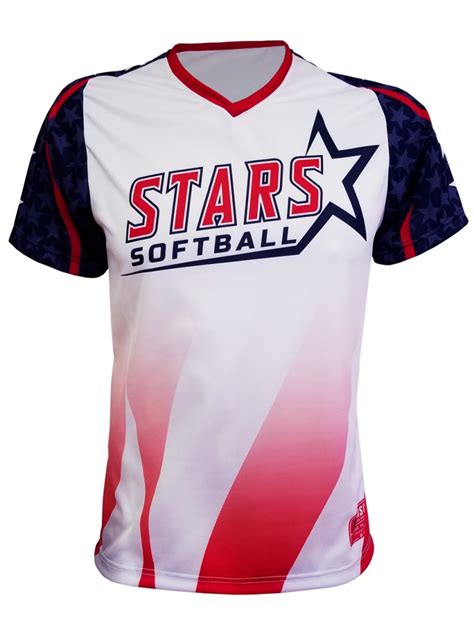 We have hundreds of different softball jersey designs you can use as inspiration, or we can make a completely original design for you. Pullover Softball Jersey 7500-SPO-7 | Cisco Athletic