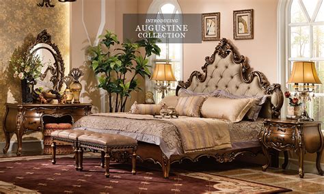 Shop furniture, home décor, cookware & more! Savannah Collections, Fine Luxury Furniture: Bedroom ...