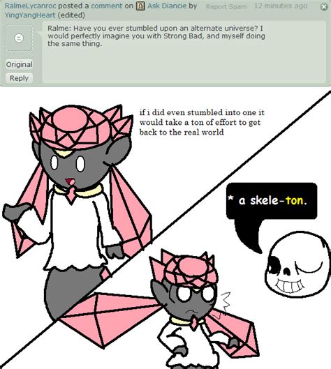 Diancie's Response 91 by YingYangHeart on DeviantArt