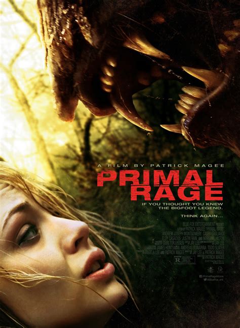 Consigli per la visione +13. Primal Rage (Movie Review) - Cryptic Rock