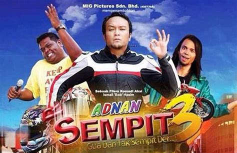 Nabil ahmad,zizan razak,johan raja lawak,harun salim bachik are the starring of this movie. Download Adnan Sempit 3 (2013) DVDRip Full Movie - Luqman ...