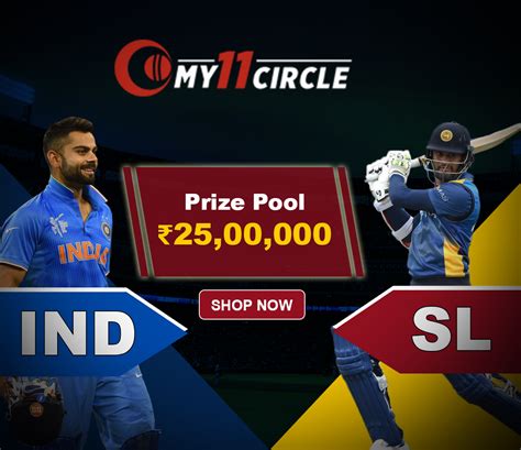 We bring fans closer to the sport they love! IND vs SL Dream11 Prediction, Live Score & India vs Sri ...