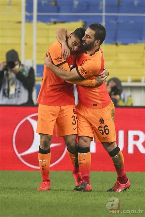 10 yıllık başakşehir dönemi sona eriyor! Arda Turan Fenerbahçe-Galatasaray maçı sonrası ...