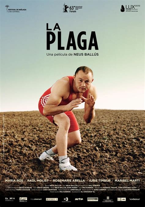 Salazar put a plaga in leon and now his organs are going to explode. La plaga (2013) - FilmAffinity