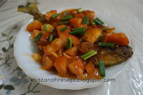 Check spelling or type a new query. Resepi Ikan Bawal Putih Bakar ~ Resep Masakan Khas