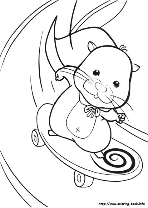 700x526 kaka parrot skateboard art pixie pencil. Coloring Pages for Kids: Skateboard Coloring Pages