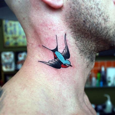 We did not find results for: 70 Traditional Swallow Tattoo Designs For Men - Old School ...