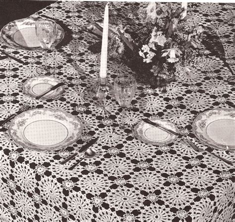 Vintage crochet pattern motif block bedspread round | ebay. The Kenwood Pattern Motif | Crochet motif, Vintage crochet ...