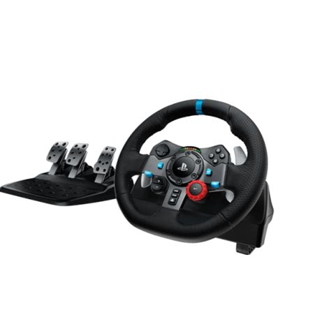 Scopri ricette, idee per la casa, consigli di stile e altre idee da provare. Logitech G29 Driving Force Game Steering Wheel (941-000112 ...