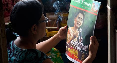 Myanmar's military seized control of the country monday, detaining the country's de facto leader, aung san suu kyi, and declaring a state of emergency. Myanmar military reaches out as Aung San Suu Kyi's party ...