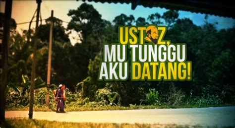 Hanya kepada ustaz hafiz sahaja tanggungjawab dan kepercayaan yang diberi untuk menjaga. Tonton Ustaz Mu Tunggu Aku Datang Full Movie - Nota ...