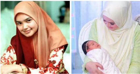 Isteri kepada datuk khalid k. Kisah Hidup Dato' Sri Siti Nurhaliza Sampailah Lahirnya Si ...
