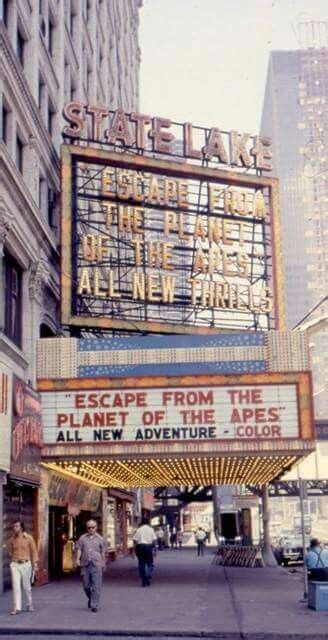 6:00 pm pdt 4/25/2019 by david rooney. Pin by Tisha on Chicago | Planet of the apes, Theater ...