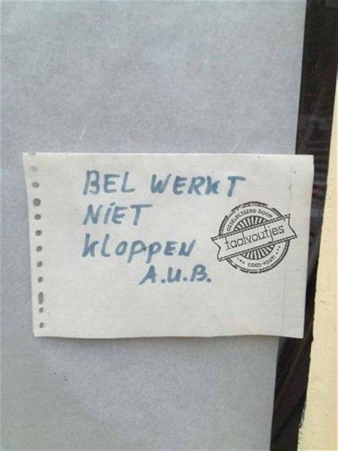 Kloppen detailübersetzungen für kloppen (niederländisch) ins englisch. Bel werkt niet kloppen a.u.b. - Taalvoutjes