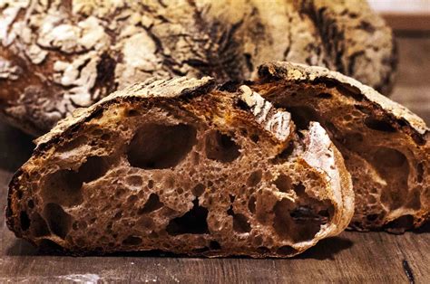 Bake the bread, rotating once, until lightly browned and bottom of roll sounds hollow. Making Barley Bread : Barley Bread Recipe | RecipeLand.com ...