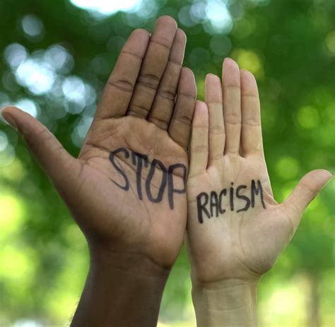 Like racism, ethnocentrism leads to discriminatory practices. The Bible vs. Racism - Restitutio