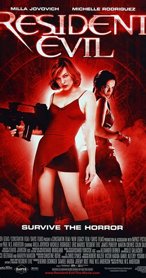 See more of the resident on facebook. Resident Evil (2002) - IMDb