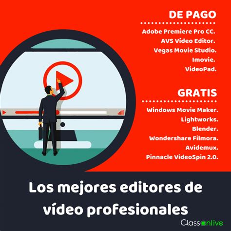 It is advisable to hide the logos if the video is about your brand. Los mejores editores de vídeo profesionales - ClassOnLive ...