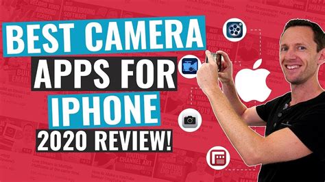 These apps have become ubiquitous with android and if you're looking for good stuff it's assumed that you have some of this stuff already. Best Camera App for iPhone (2020 Review!) - YouTube