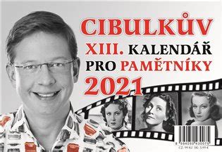 Moderátor aleš cibulka (44) měl v sobotu ve svém pořadu přivítat oslavenkyni herečku marii drahokoupilovu ale místo toho musel pod kudlu! Cibulkův kalendář pro pamětníky 2021 - Aleš Cibulka ...