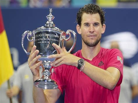 Dominic thiem is an austrian professional tennis player. Dominic Thiem US Open 2020 Champion I डॉमिनिक थीम बने US ...