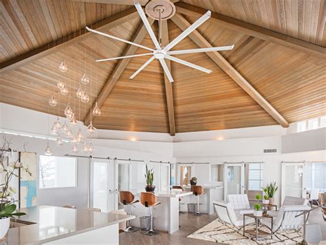 Opens in a new tab. The Best Ceiling Fans for High Ceilings