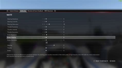 In this f1 2020 controller settings guide we'll look at every option available to you in great detail, showing you finally found a video for formula 1 controller settings. F1 2017 Direksiyon ve kamera ayarları ( wheel + camera ...