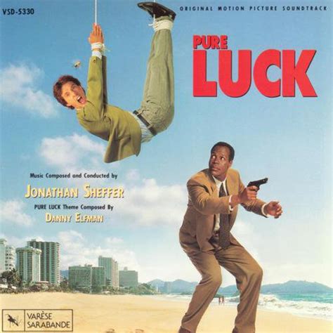 Watch together, even when apart. Pure Luck 1991 Soundtrack — TheOST.com all movie soundtracks