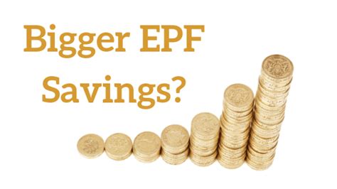 It helps employees save a fraction of their salary every month that the employee can use in the event in which he/she is unable to work. Secure Bigger EPF Savings With 6 Simple but Effective Ways ...