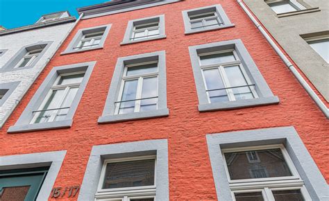 Immobilien wohnungen eigentumswohnungen zwangsversteigerungen haus mieten haus kaufen Makler Wohnung Aachen: Möbliertes Appartement
